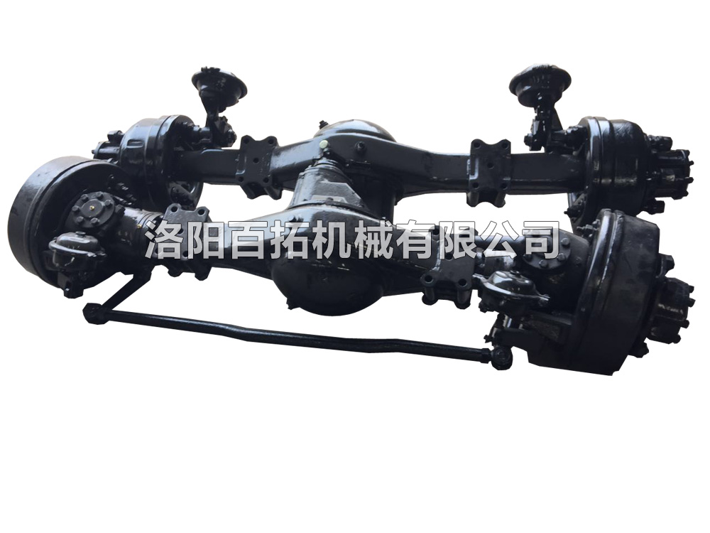 1061氣剎四驅轉向驅動(dòng)車(chē)橋