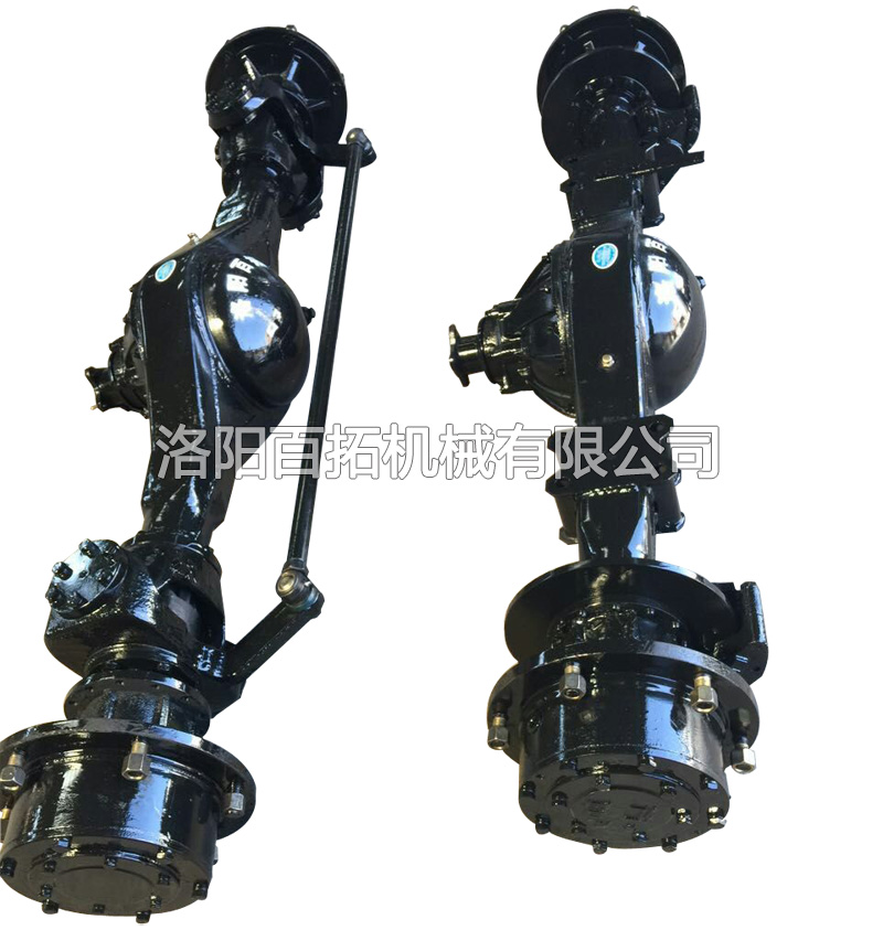 車(chē)橋 車(chē)橋