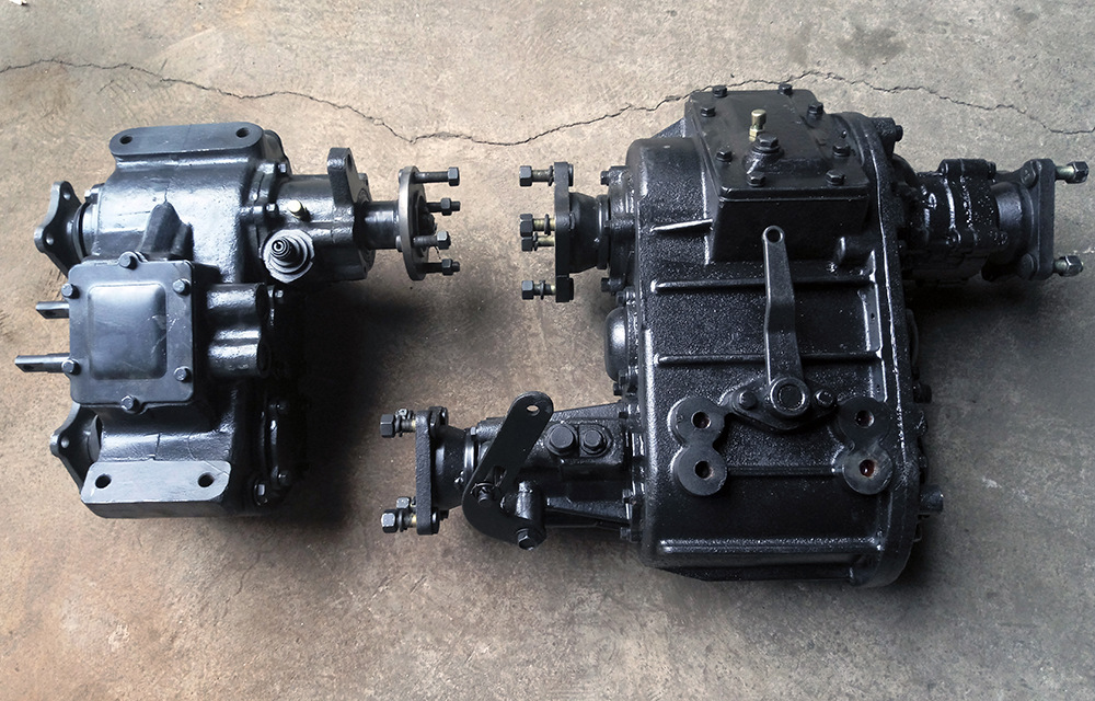 車(chē)橋廠(chǎng)家如何把控車(chē)橋的油漆質(zhì)量