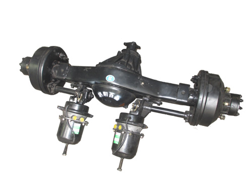 五十鈴氣剎常規車(chē)橋總成