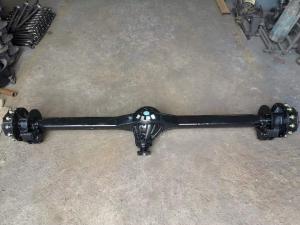 坦克車(chē)專(zhuān)用橋寬3米（1）