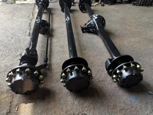 坦克車(chē)專(zhuān)用橋寬3米（2）