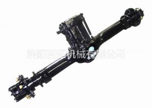 130改款車(chē)橋總成帶空擋式輸入橫置驅動(dòng)
