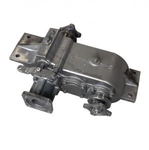 130加強型分動(dòng)箱車(chē)橋總成