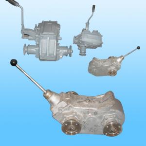 212、130扒渣機分度箱車(chē)橋總成